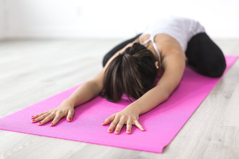 Yoga Meditation Mindfulness